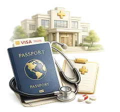 ویزای درمانی